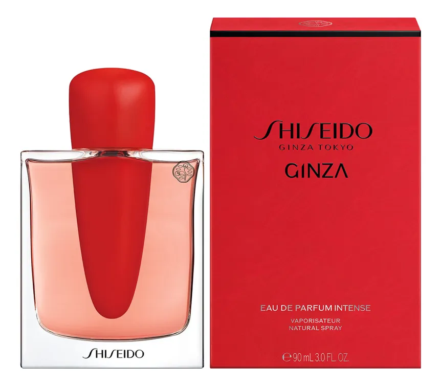 Shiseido Ginza Eau De Parfum Intense