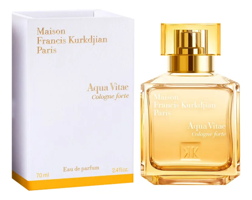 Maison Francis Kurkdjian Aqua Vitae Cologne Forte Парфюмерная вода унисекс 70 ml