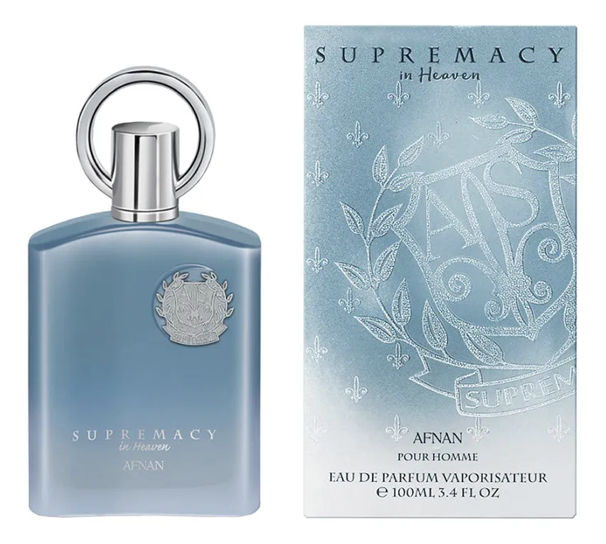 AFNAN Supremacy In Heaven Парфюмерная вода для мужчин 100 ml