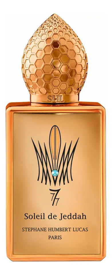 Stephane Humbert Lucas 777 Soleil de Jeddah Mango Kiss Парфюмерная вода унисекс 50 ml тестер