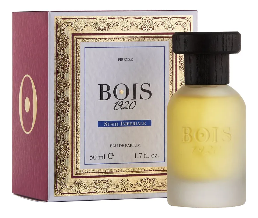Bois 1920 Sushi Imperiale Парфюмерная вода для женщин 50 ml