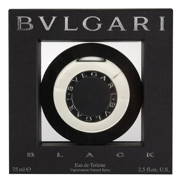 BVLGARI Bvlgari Black Туалетная вода унисекс 75 ml