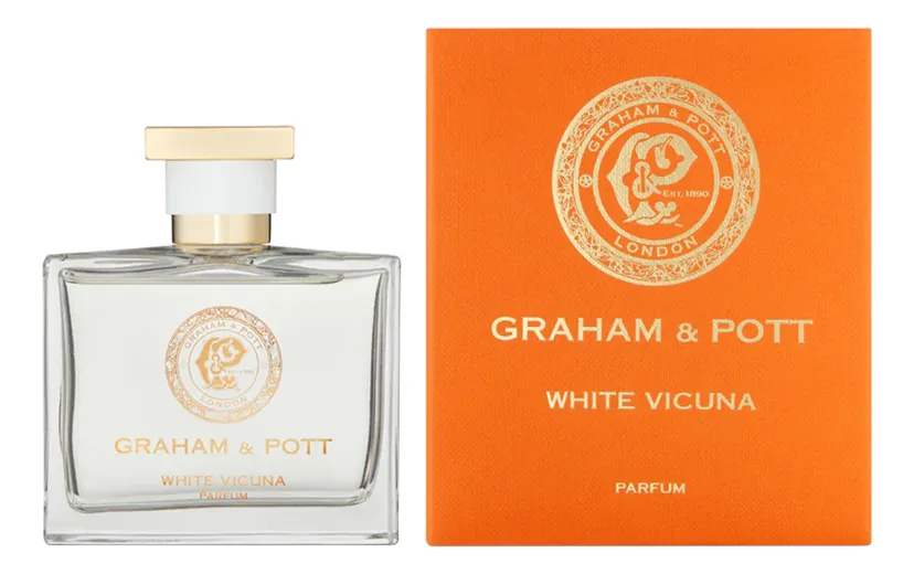 Graham & Pott White Vicuna