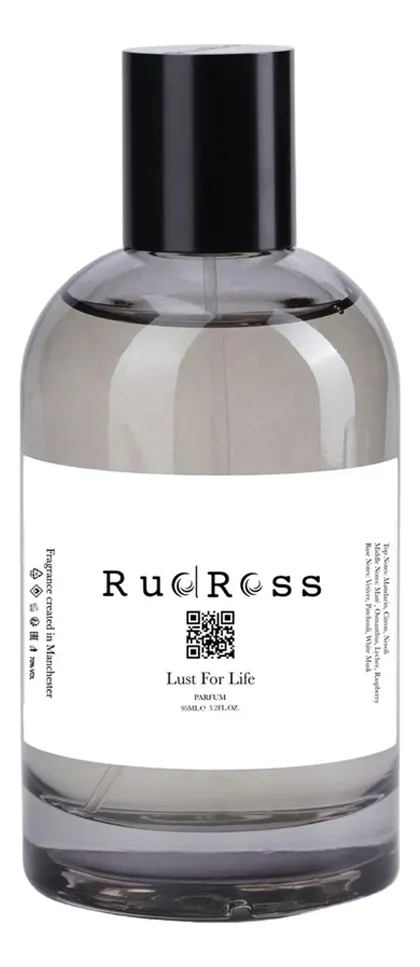 RudRoss Lust For Life