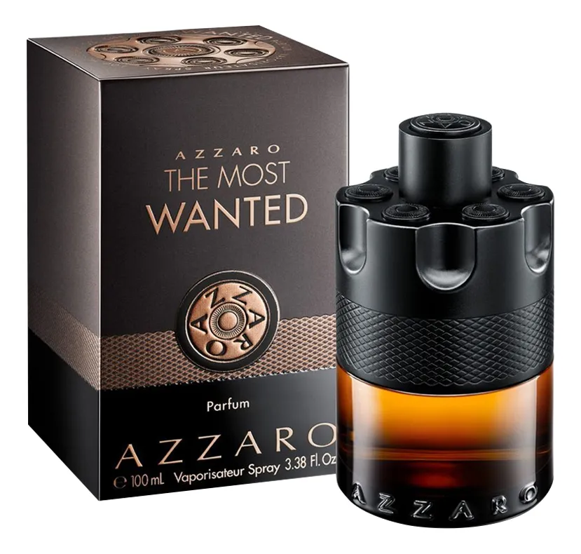 Azzaro The Most Wanted Parfum Духи для мужчин 100 ml