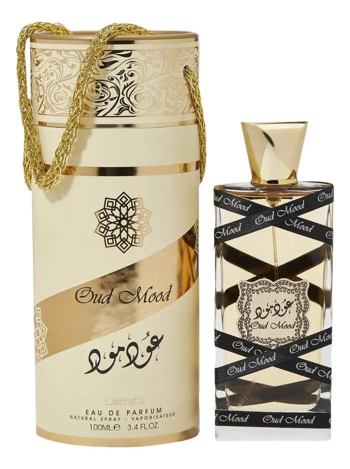 Lattafa Perfumes Oud Mood Парфюмерная вода унисекс 100 ml