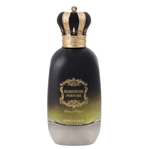 Shakespeare Perfumes Romeo & Juliet