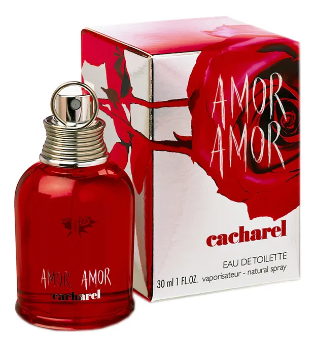 Cacharel Amor Amor Туалетная вода для женщин 30 ml