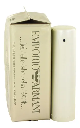 Giorgio Armani Emporio Armani She Парфюмерная вода для женщин 100 ml